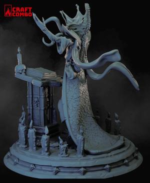 Mindflayer - D&D Mini