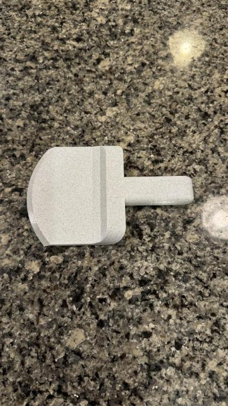 Drywall Mud Scoop