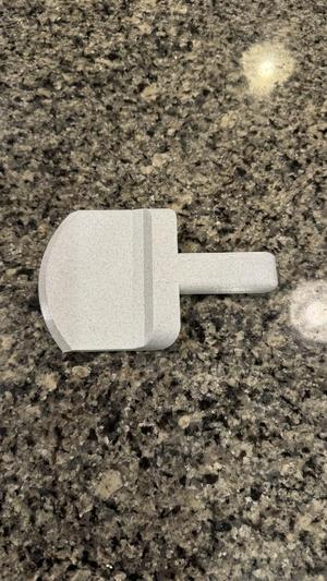 Drywall Mud Scoop
