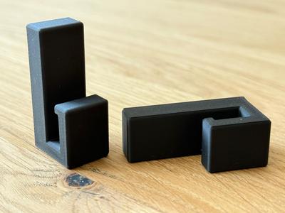Universal Hacken / Universal hook