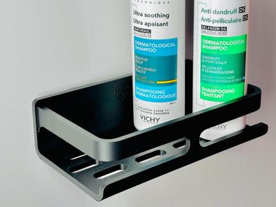 Shampoo Tray – Wall Mounted