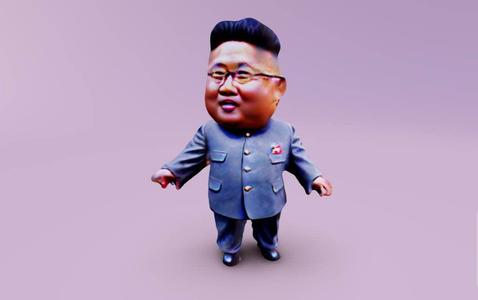Kim Jong Un