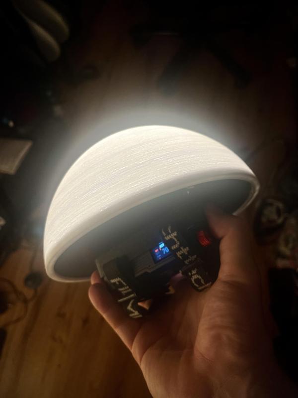 Aputure Mc Pro Soft Ball