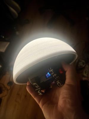 Aputure Mc Pro Soft Ball
