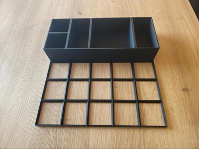 BOX Grid sorting System