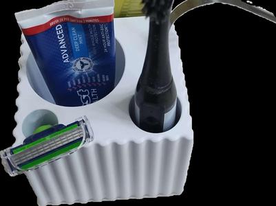 Bathroom Organizer