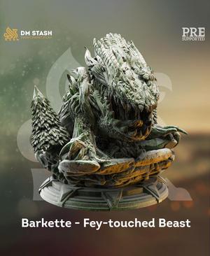 Barkette