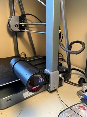 Ender-3 V3 CoreXZ (Plus) Spool Adapter