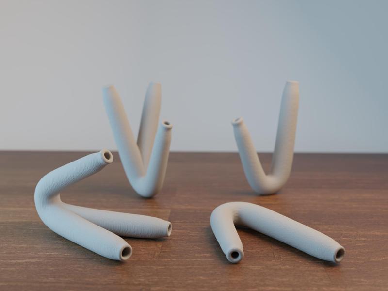 Kuripe Hapé Rapé Pipe Applicator Set