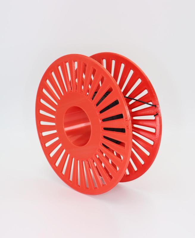 Filament spool
