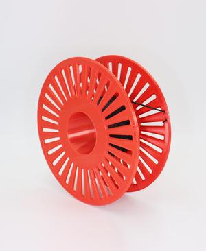 Filament spool