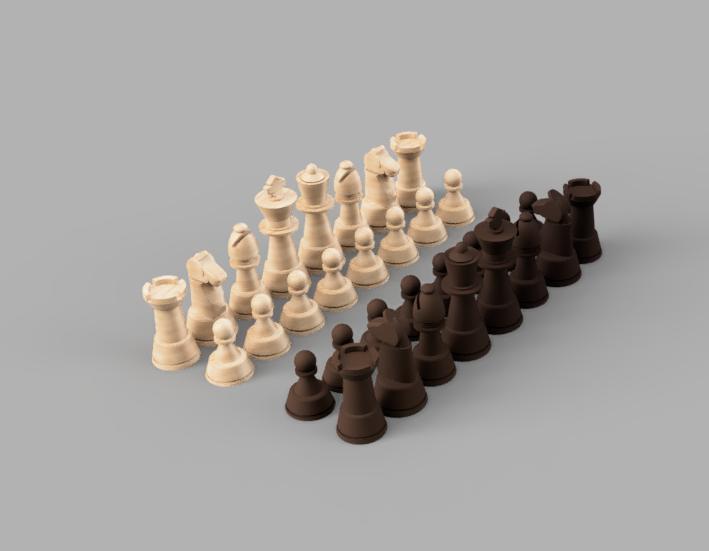 Chess set