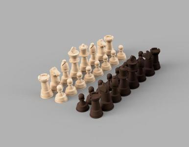 Chess set