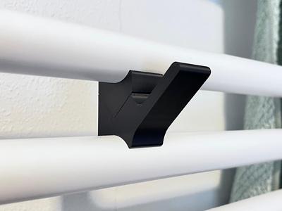 Heating Hook, Towel Holder