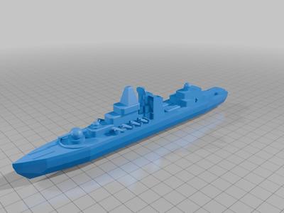Missile Cruiser