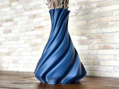 Contemporary Spiral Vase - Spiral Vase Mode