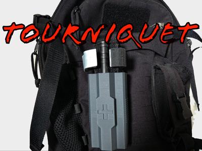 Tourniquet Holster