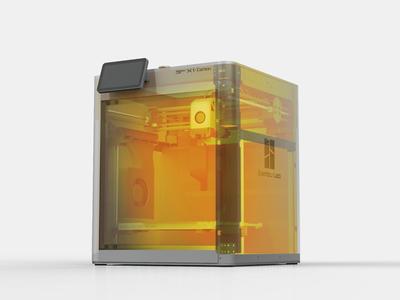 G-code for X1C chamber heating and heat soak 