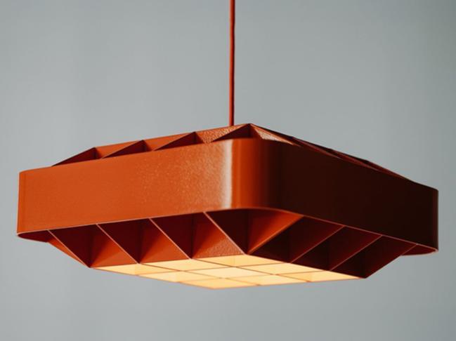 Vintage Lamp design