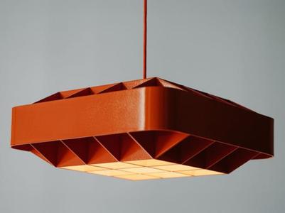Vintage Lamp design