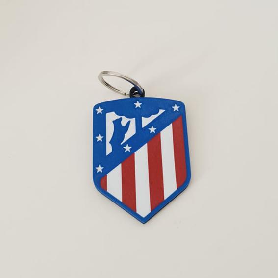 Keychain: Atletico Madrid I