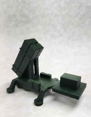 Patriot Launcher