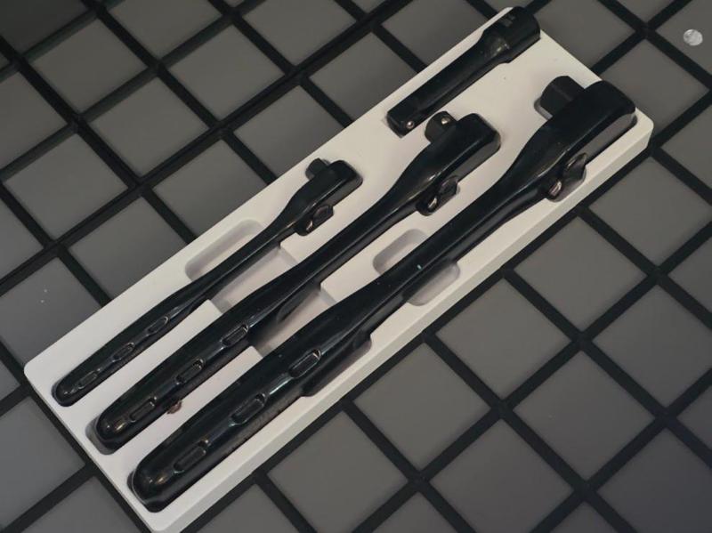 Dewalt wrenches gridfinity tray