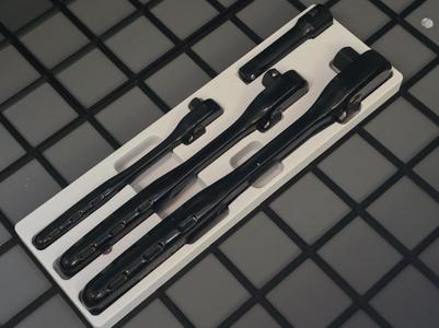 Dewalt wrenches gridfinity tray