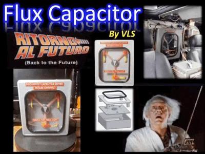 Flux Capacitor - Back to the Future