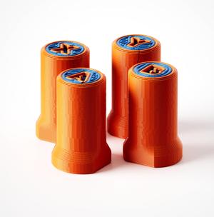 Parametric ABXY Buttons - Input Labs Style [Alpakka Compatible]