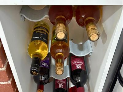 10 Inch Wine Rack