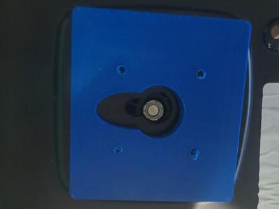Fish Finder Scotty Bracket Support - Suntracker