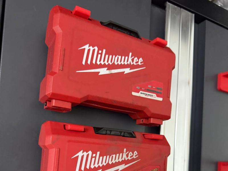 Milwaukee Bit Case Holder