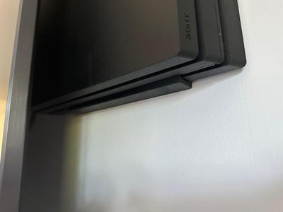 Wallmount for Playstation 4 Pro