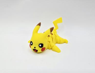 Free Flexi Pikachu