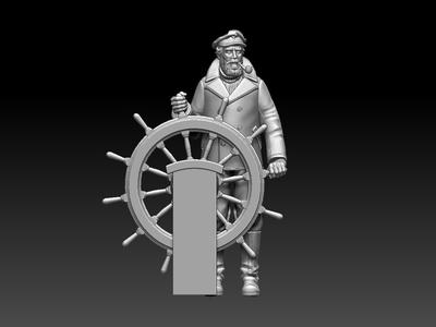 captain
