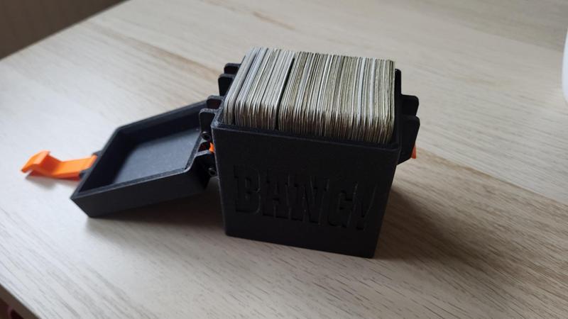 Card box BANG