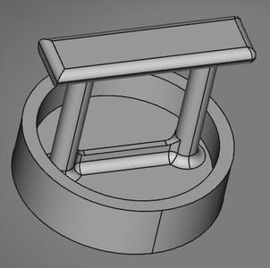 Hamburger Patty Maker