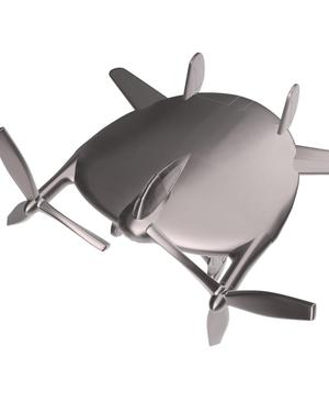 Vought V-173 Flying Pancake