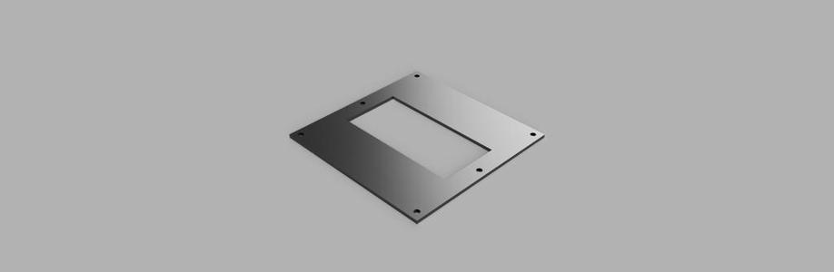 xantrex inverter panel adapter