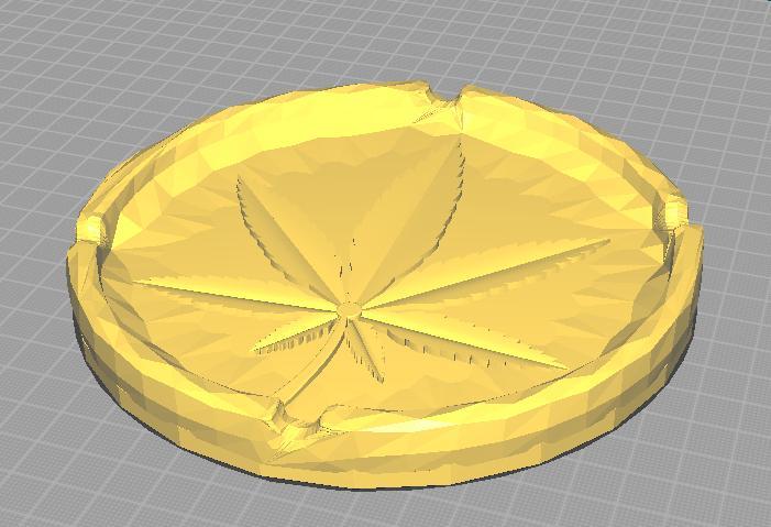 Blunt Ashtray