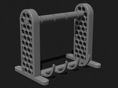 StringMaster 4X - Tennis String Roller