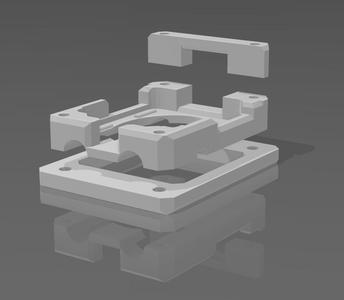 DJI-Airunit Mount