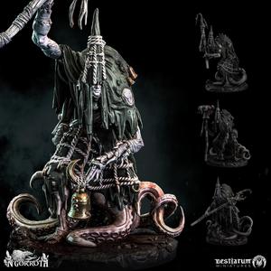 Abyssal Pastors x 4