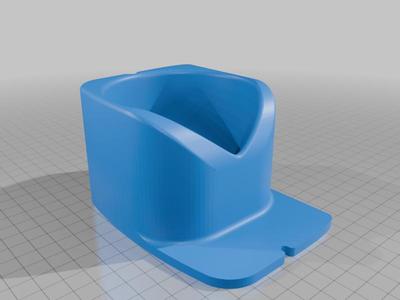 Toyota Matrix / Pontiac Vibe Water Bottle Holder for Tray