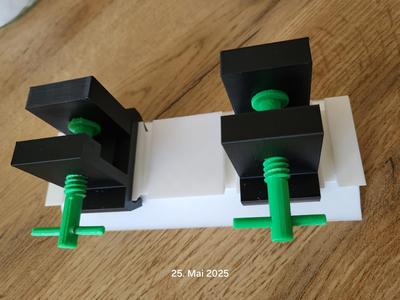 Soldering Cable Holder