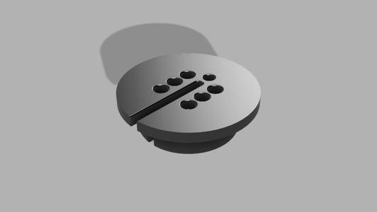 Protective plate for EJCA bandsaw