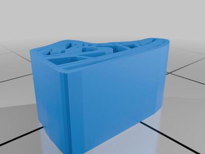 Jordan shoe stand