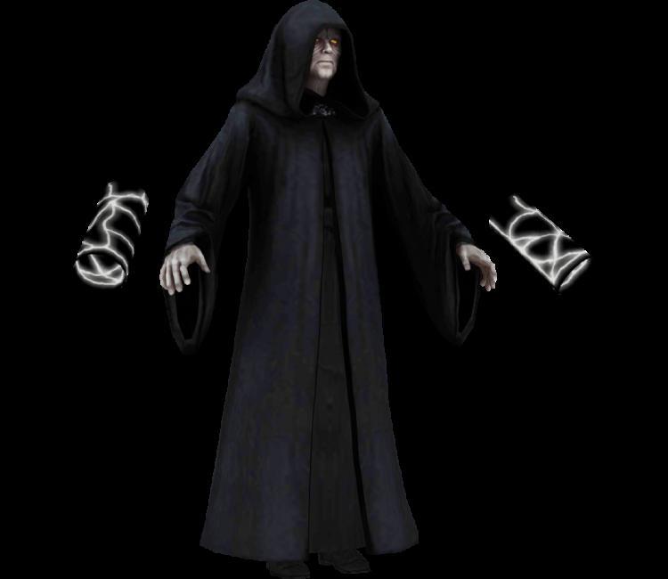 Emperor Palpatine