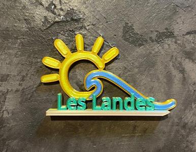 Symbol of Les Landes - France